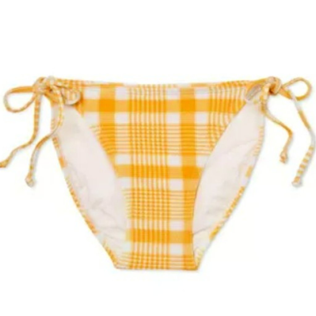 3/25 String Bikini Bottom